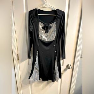 COPY - Witchy Costume Dress
